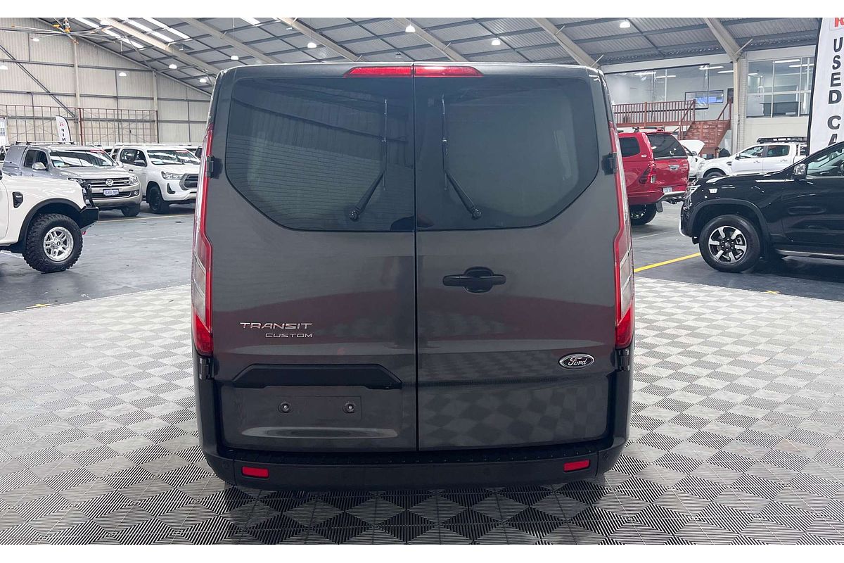 2022 Ford Transit Custom 340S VN SWB