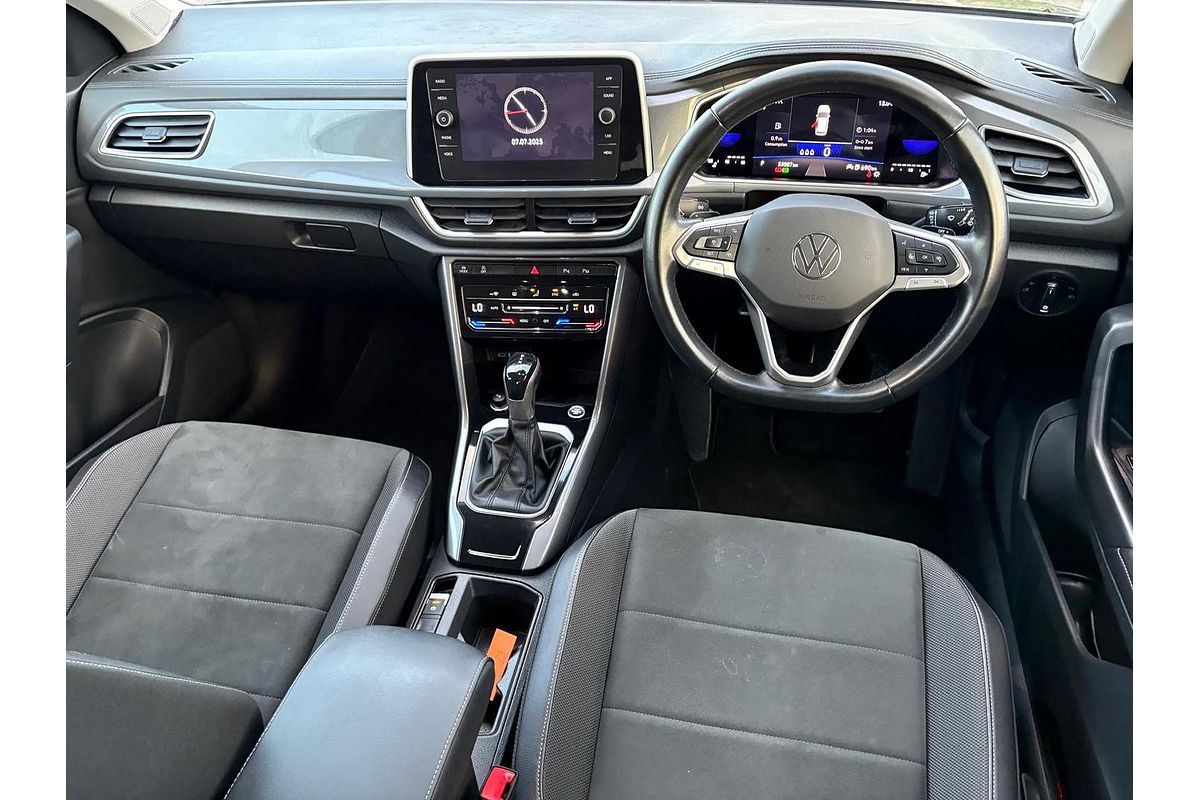 2023 Volkswagen T-Roc 110TSI Style D11