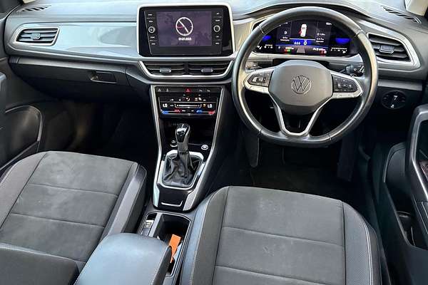 2023 Volkswagen T-Roc 110TSI Style D11