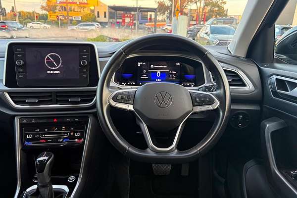 2023 Volkswagen T-Roc 110TSI Style D11