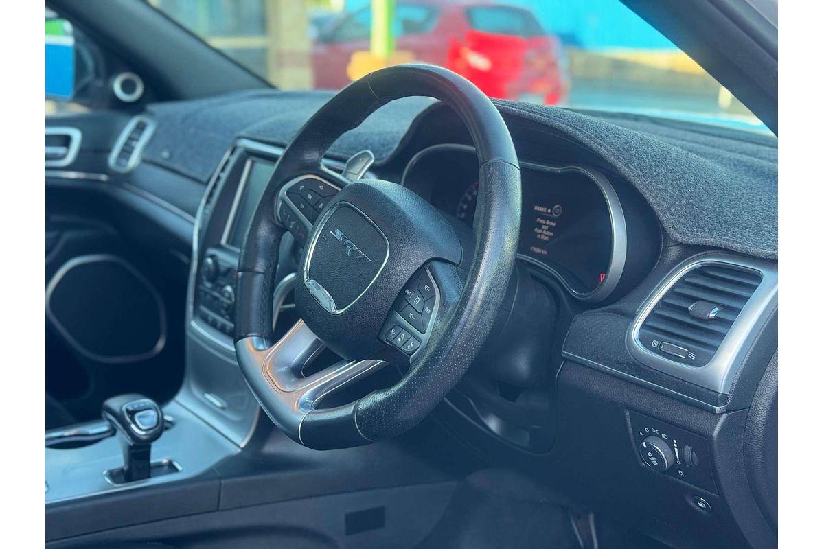 2014 Jeep Grand Cherokee SRT WK