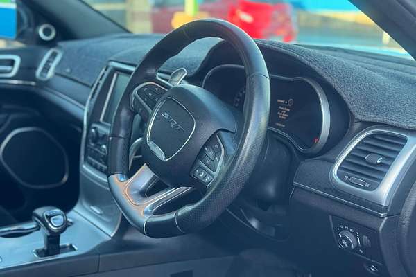 2014 Jeep Grand Cherokee SRT WK