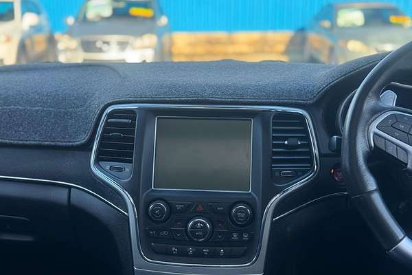 2014 Jeep Grand Cherokee SRT WK