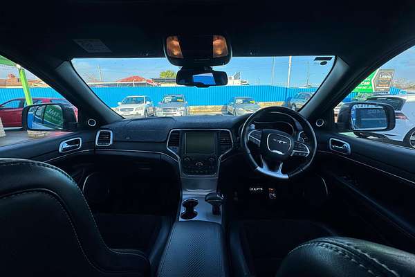 2014 Jeep Grand Cherokee SRT WK