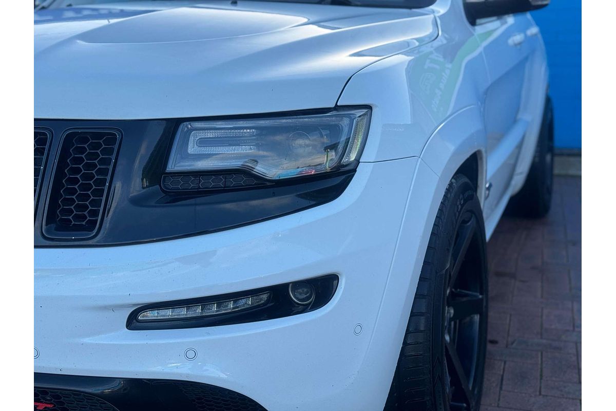 2014 Jeep Grand Cherokee SRT WK