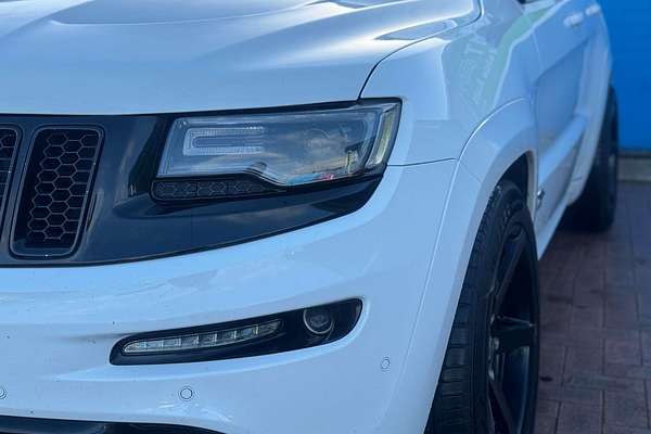 2014 Jeep Grand Cherokee SRT WK