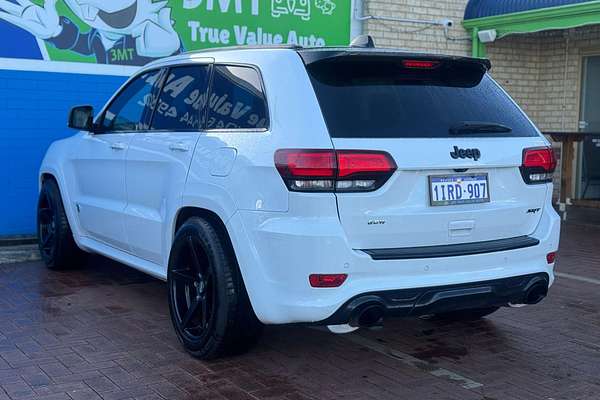 2014 Jeep Grand Cherokee SRT WK