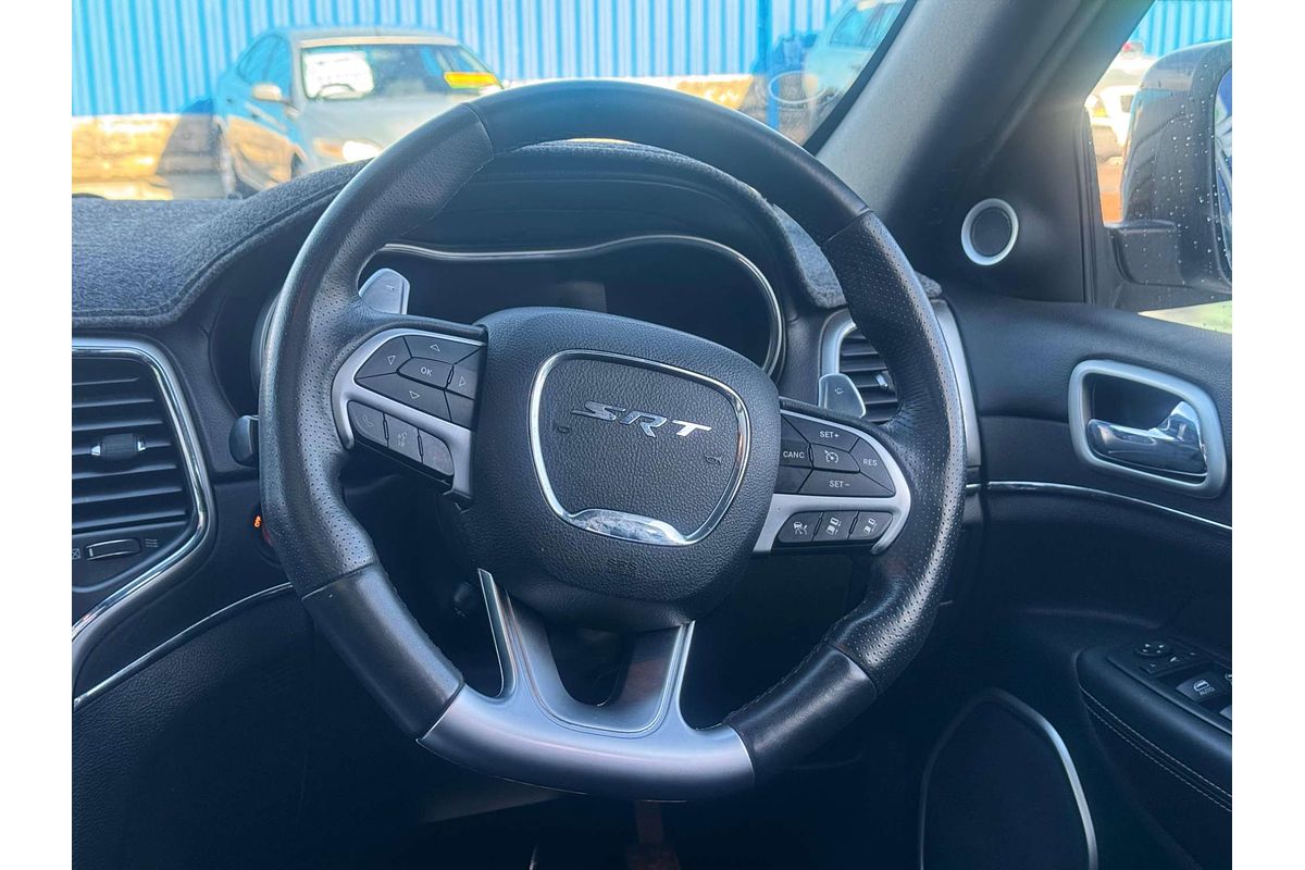 2014 Jeep Grand Cherokee SRT WK