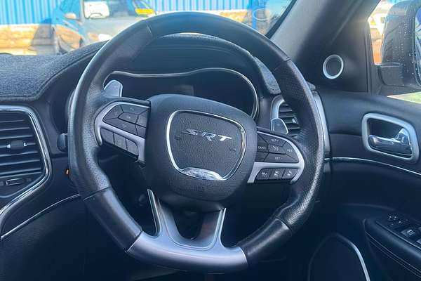 2014 Jeep Grand Cherokee SRT WK