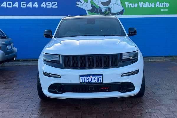 2014 Jeep Grand Cherokee SRT WK