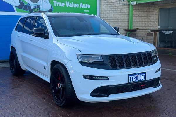 2014 Jeep Grand Cherokee SRT WK