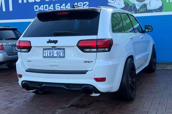 2014 Jeep Grand Cherokee SRT WK