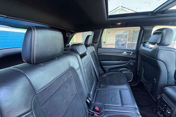 2014 Jeep Grand Cherokee SRT WK