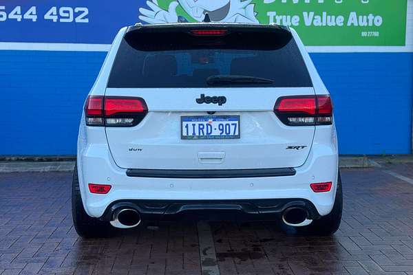 2014 Jeep Grand Cherokee SRT WK