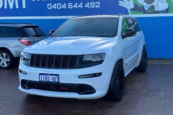 2014 Jeep Grand Cherokee SRT WK
