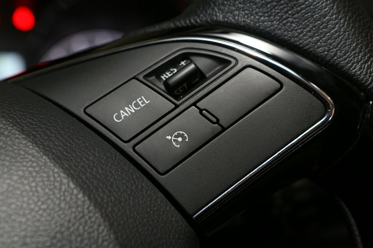 2024 Mitsubishi ASX LS XD