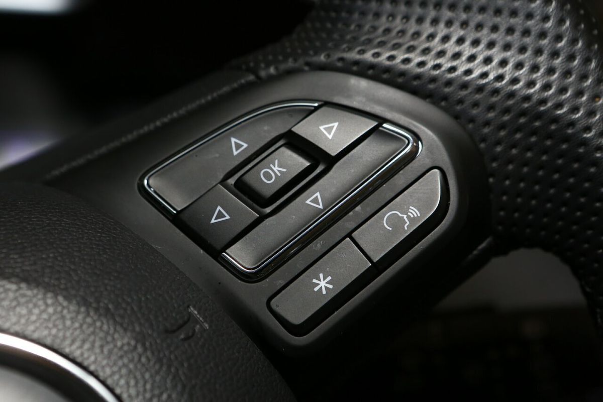 2024 MG ZS Excite AZS1