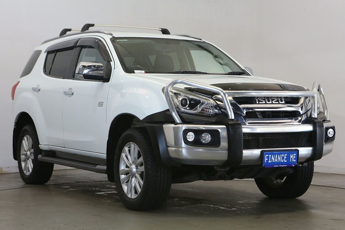 2017 Isuzu MU-X LS-T
