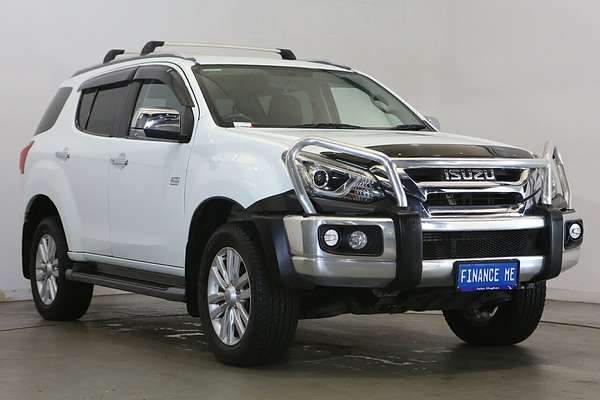 2017 Isuzu MU-X LS-T