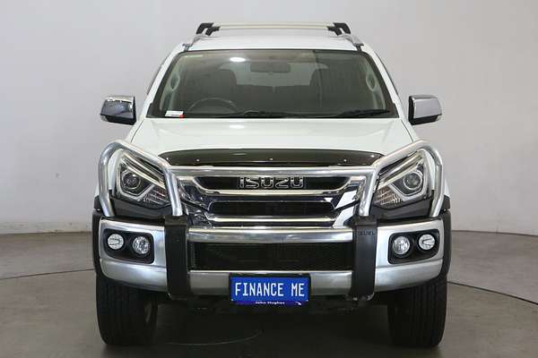 2017 Isuzu MU-X LS-T