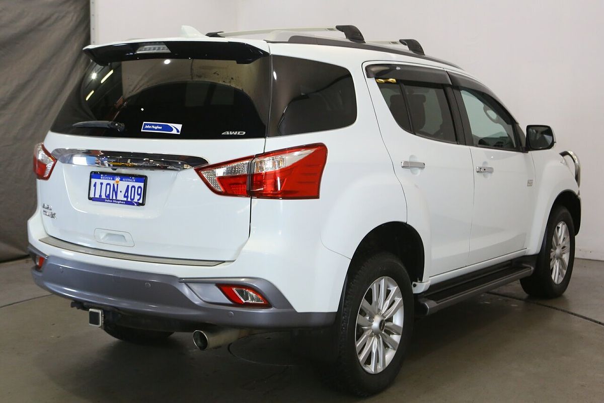 2017 Isuzu MU-X LS-T
