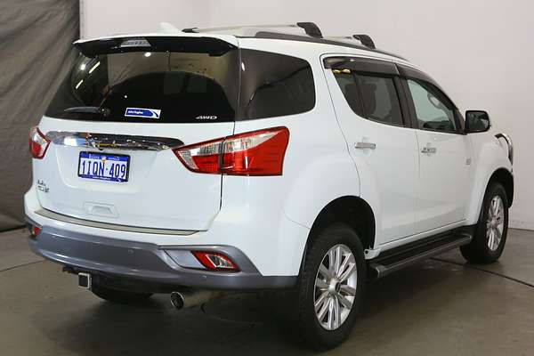 2017 Isuzu MU-X LS-T