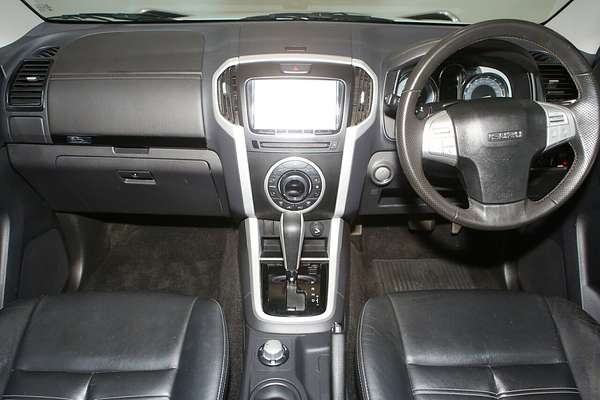 2017 Isuzu MU-X LS-T