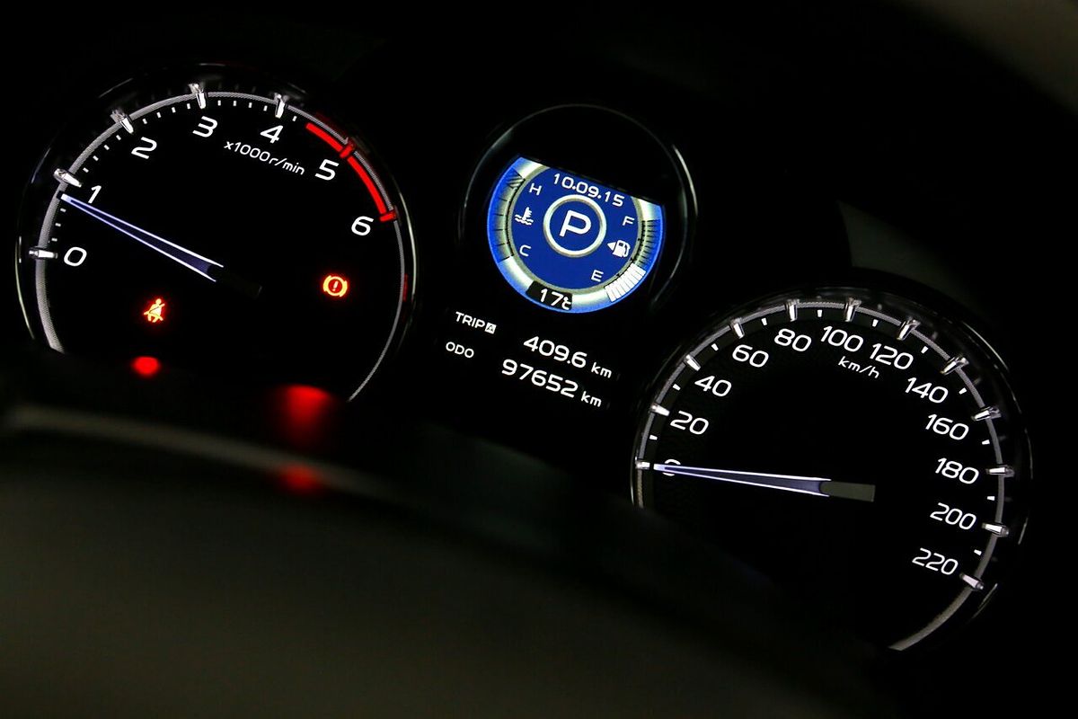 2017 Isuzu MU-X LS-T