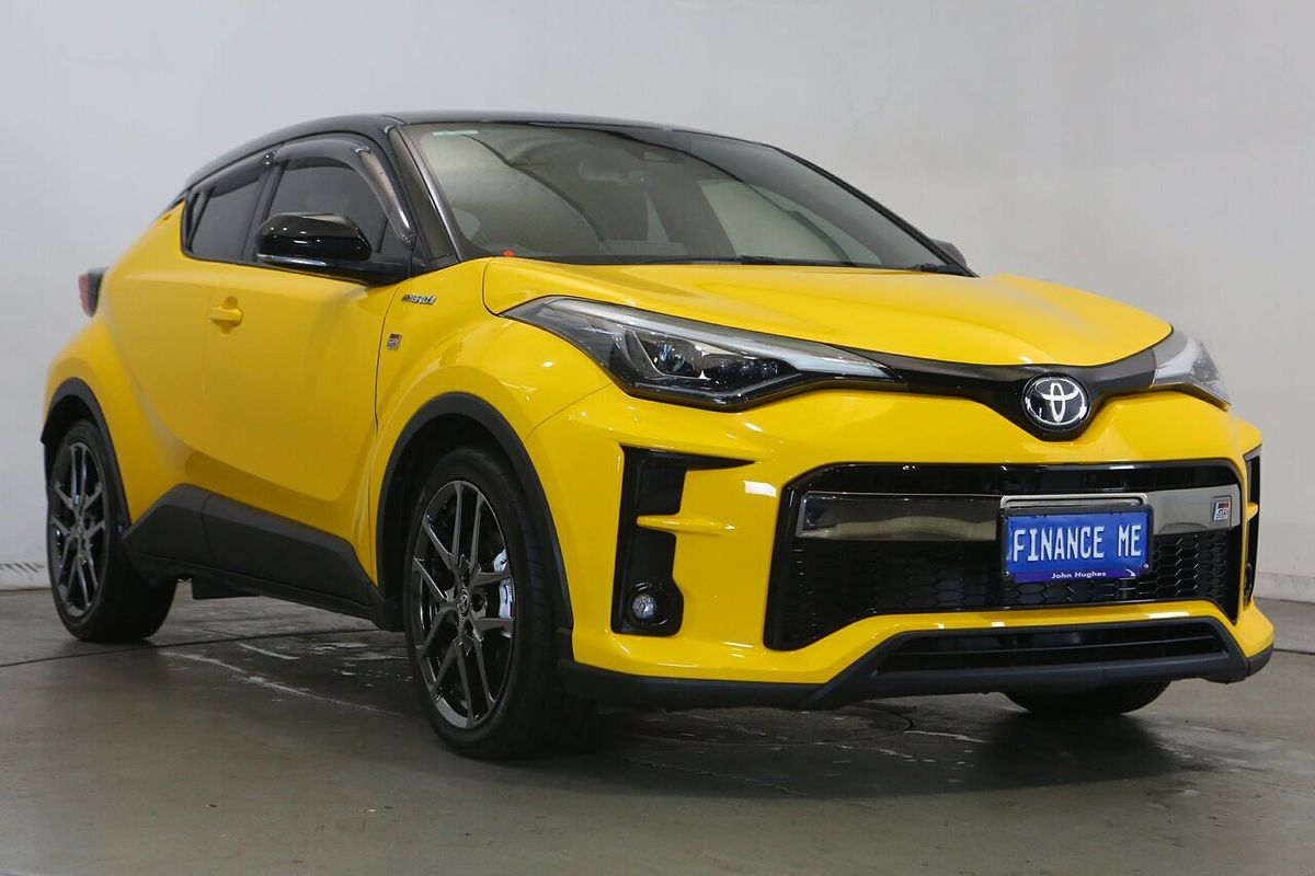 2023 Toyota C-HR GR Sport ZYX10R