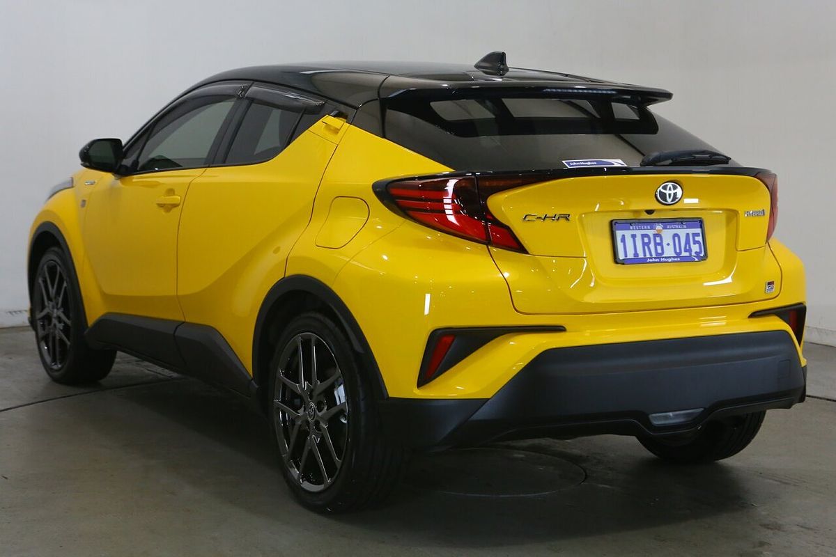 2023 Toyota C-HR GR Sport ZYX10R
