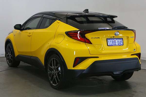 2023 Toyota C-HR GR Sport ZYX10R