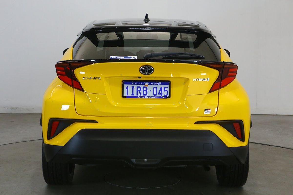 2023 Toyota C-HR GR Sport ZYX10R