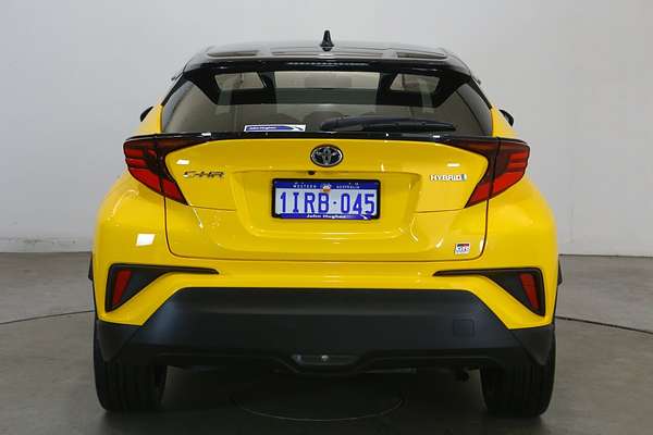 2023 Toyota C-HR GR Sport ZYX10R