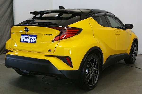 2023 Toyota C-HR GR Sport ZYX10R