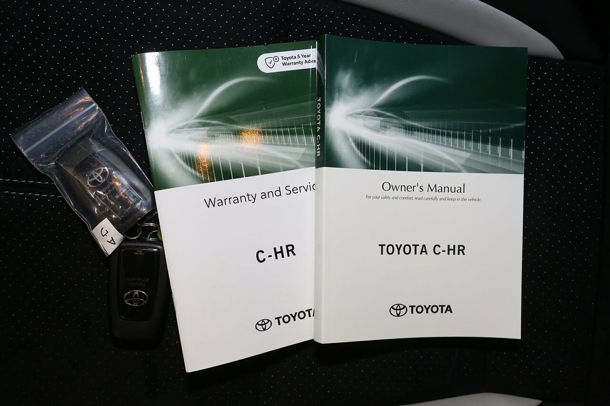 2023 Toyota C-HR GR Sport ZYX10R