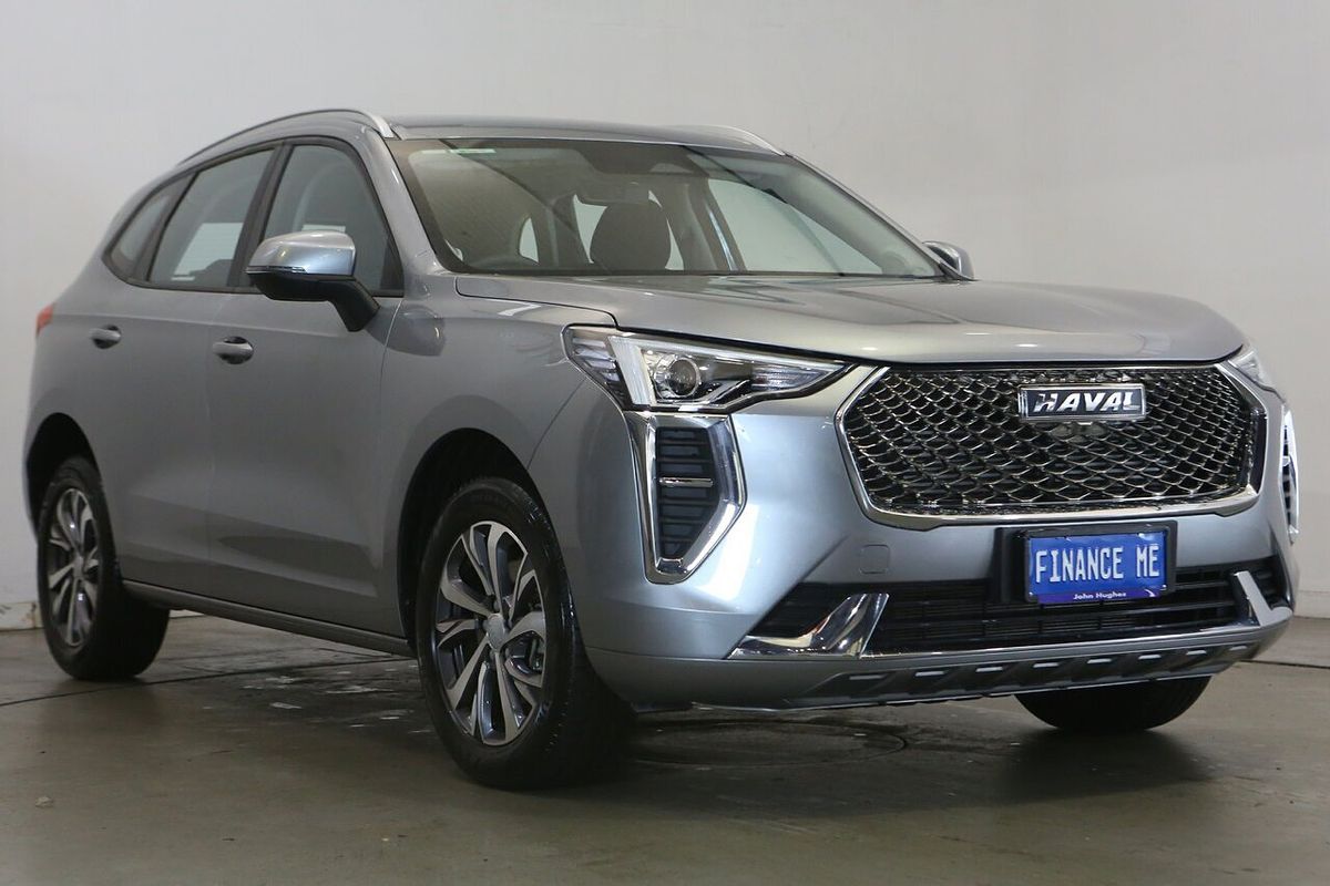 2022 GWM Jolion Premium A01