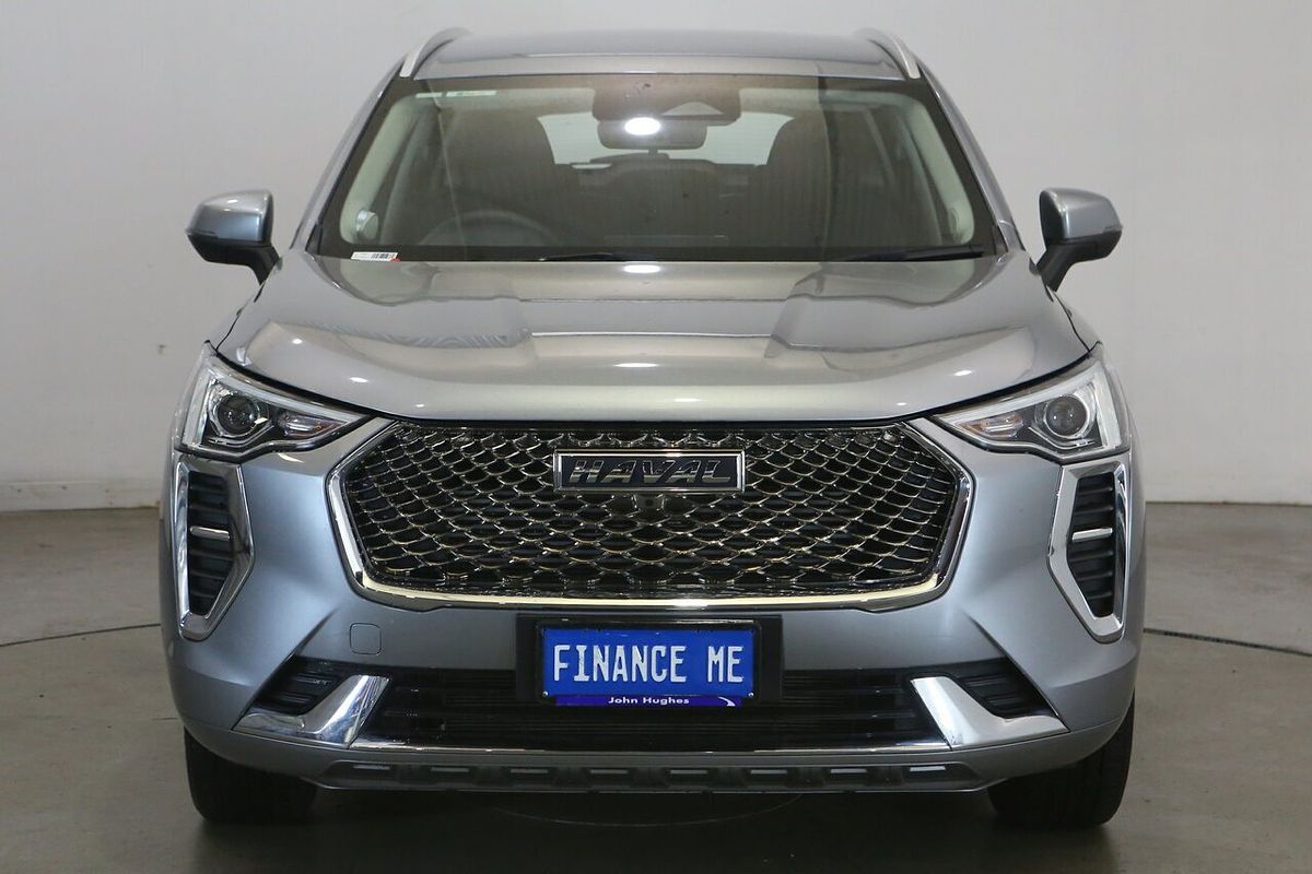 2022 GWM Jolion Premium A01