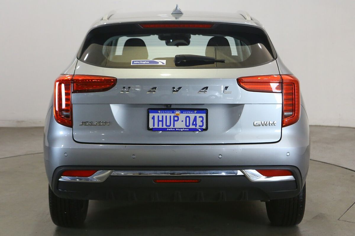 2022 GWM Jolion Premium A01