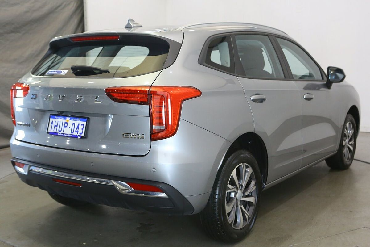 2022 GWM Jolion Premium A01
