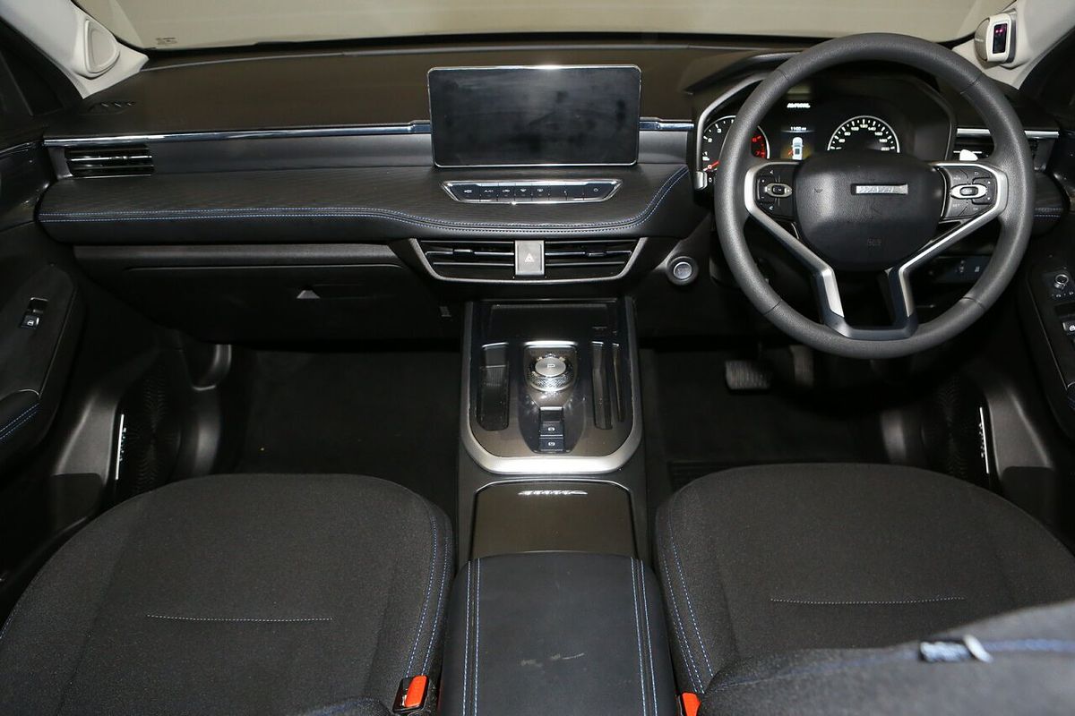 2022 GWM Jolion Premium A01