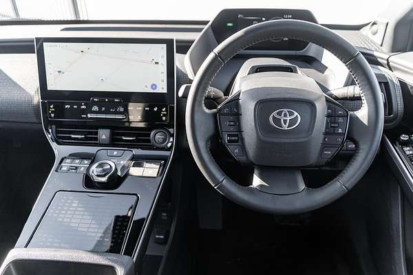 2024 Toyota bZ4X YEAM15R