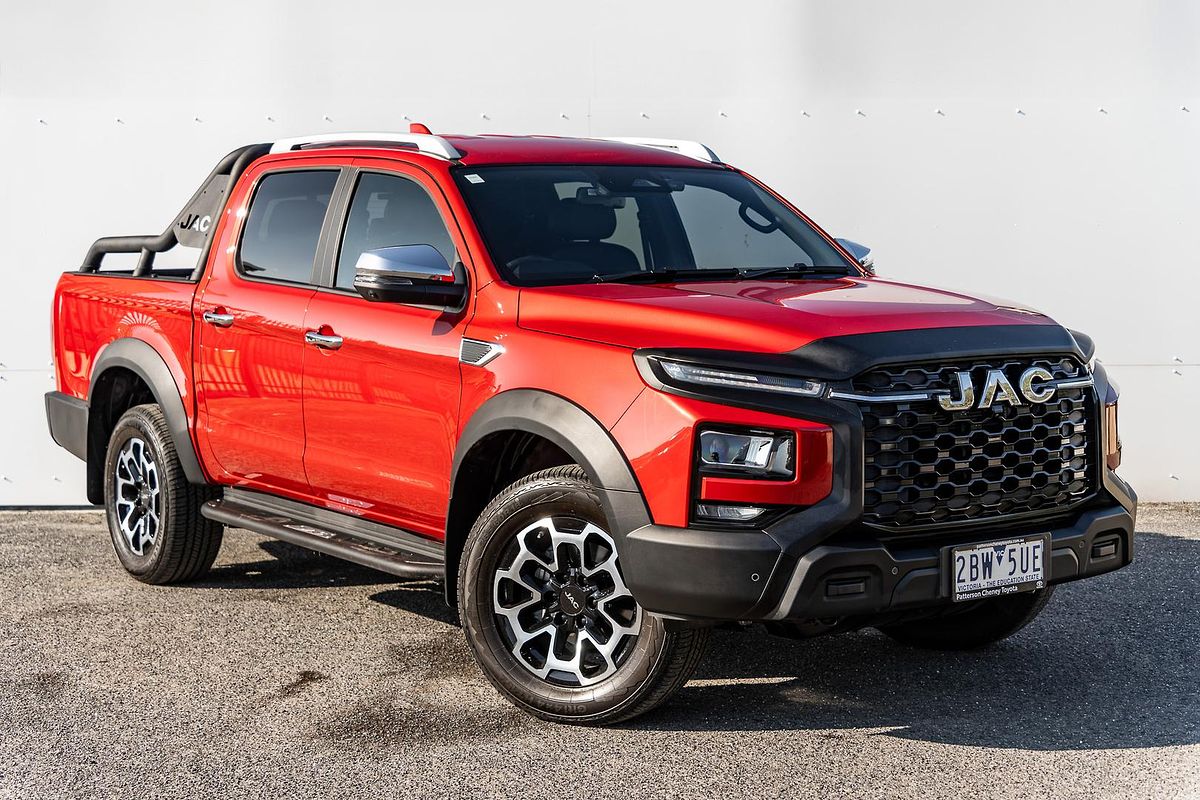 2025 JAC T9 Haven All Wheel Drive