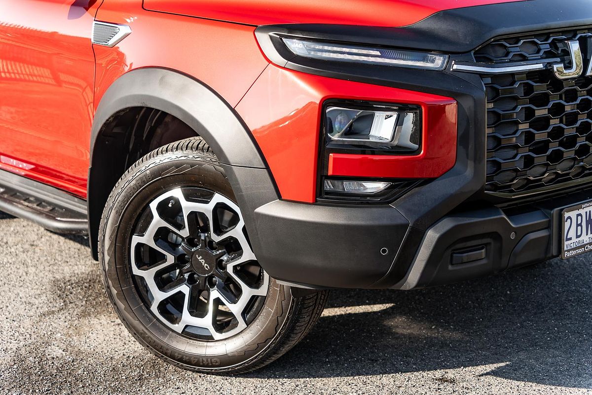 2025 JAC T9 Haven All Wheel Drive