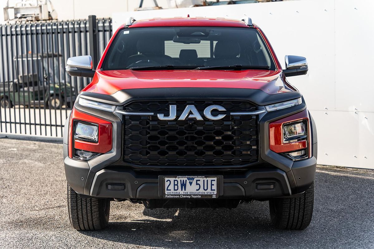 2025 JAC T9 Haven All Wheel Drive