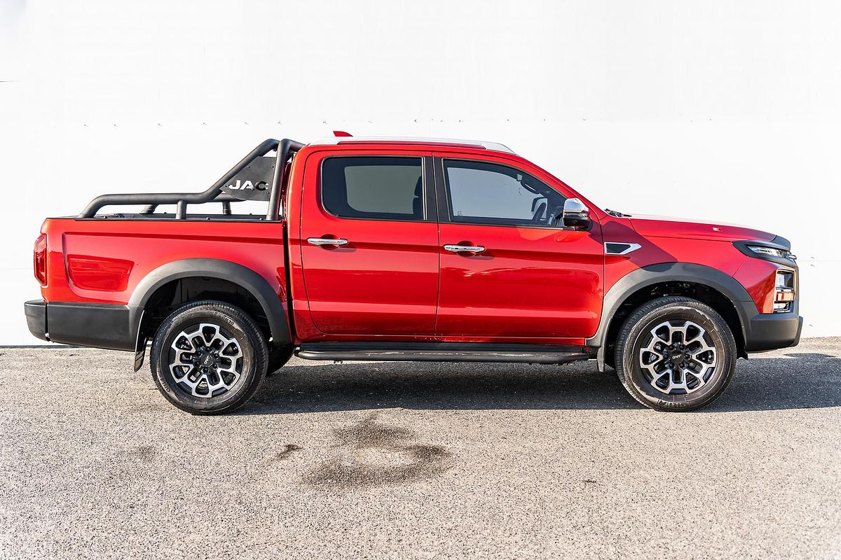 2025 JAC T9 Haven All Wheel Drive
