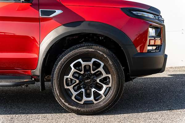 2025 JAC T9 Haven All Wheel Drive