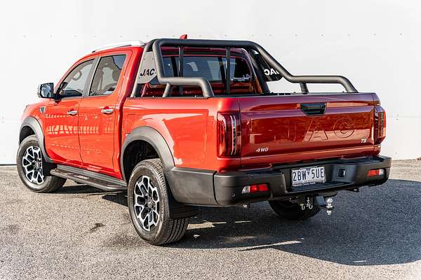 2025 JAC T9 Haven All Wheel Drive