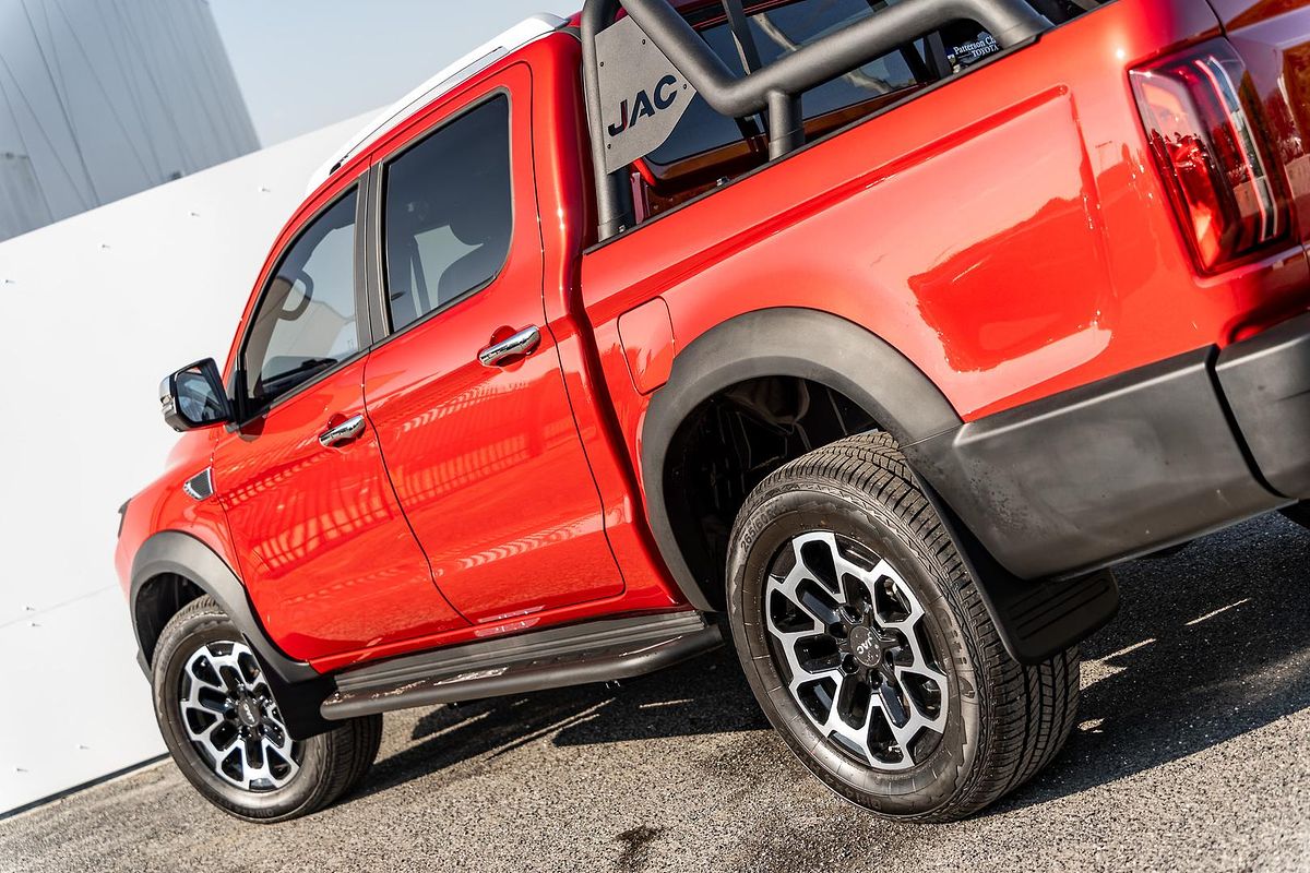 2025 JAC T9 Haven All Wheel Drive