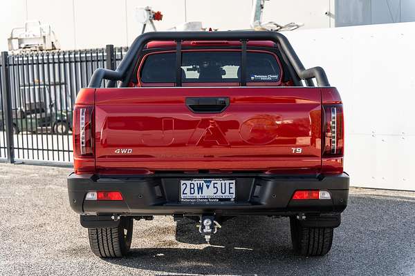 2025 JAC T9 Haven All Wheel Drive