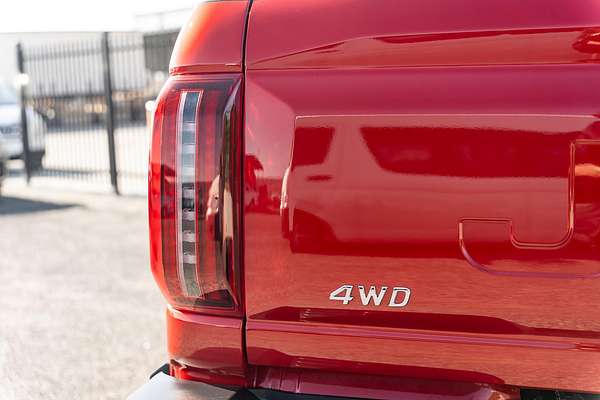 2025 JAC T9 Haven All Wheel Drive